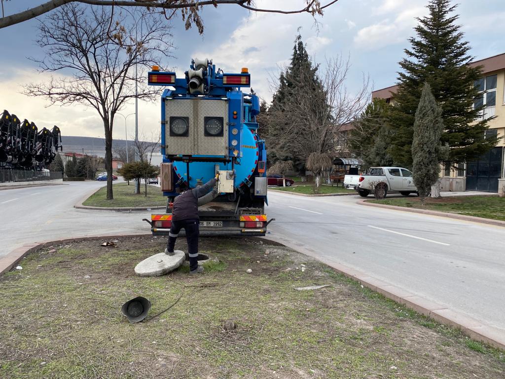 Gider Tıkanıklığı
