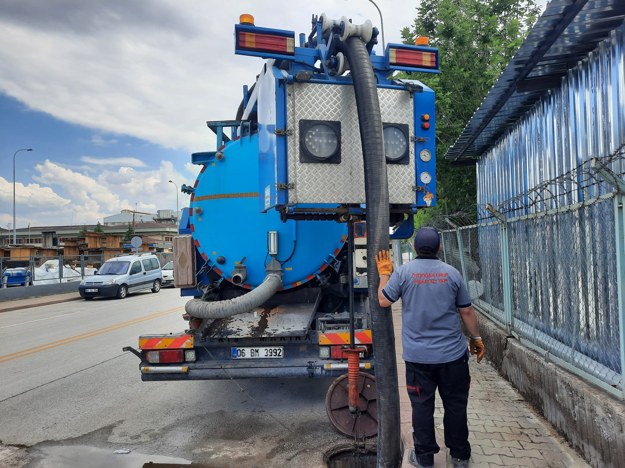 Gider Tıkanıklığı