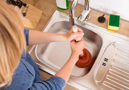 Lavabo Tıkanıklığı Nasıl Giderilir?